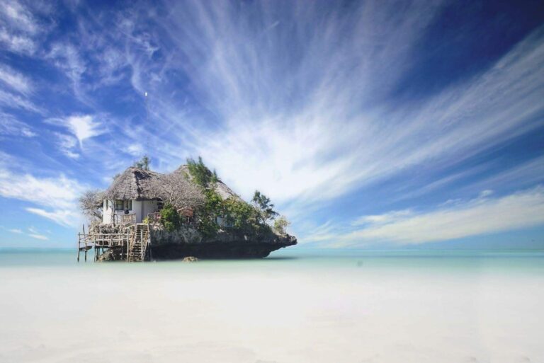 10-Day 10 Beach Holiday & Game Drive Safari Comfort Plus