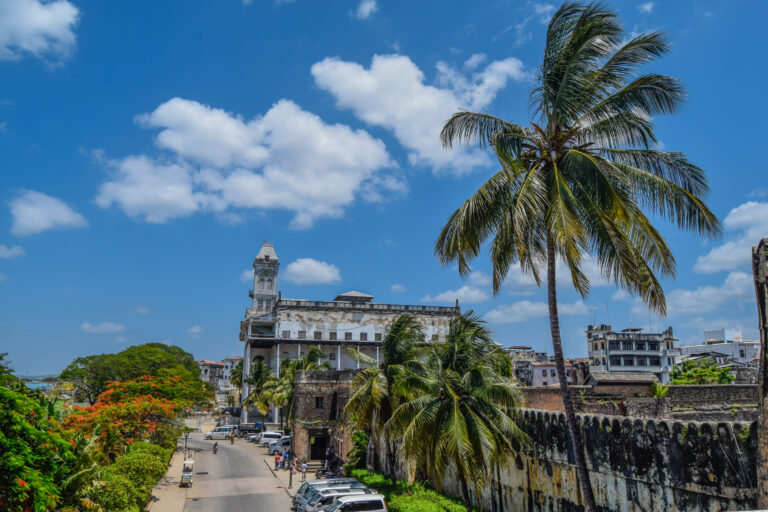 3 Day Tarangire, Crater & Zanzibar Luxury Tour